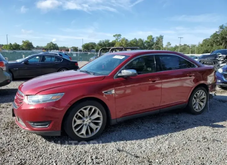 FORD TAURUS LIM 2015 vin 1FAHP2F80FG193683 from auto auction Copart