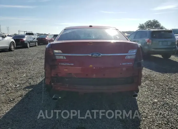 FORD TAURUS LIM 2015 vin 1FAHP2F80FG193683 from auto auction Copart