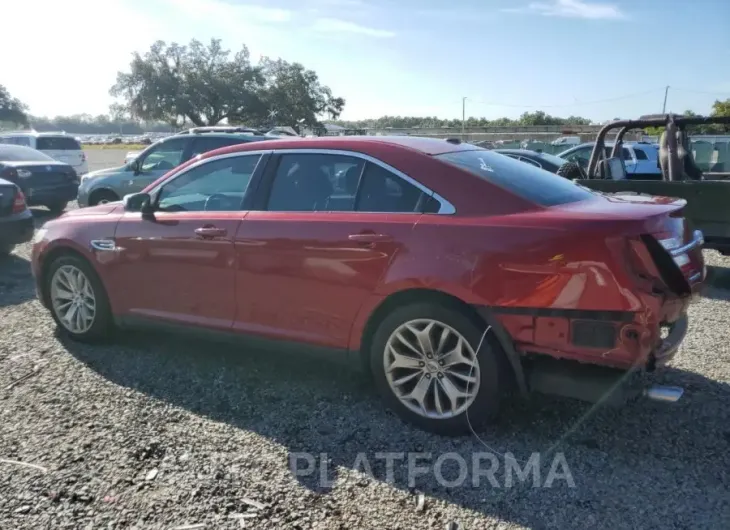 FORD TAURUS LIM 2015 vin 1FAHP2F80FG193683 from auto auction Copart