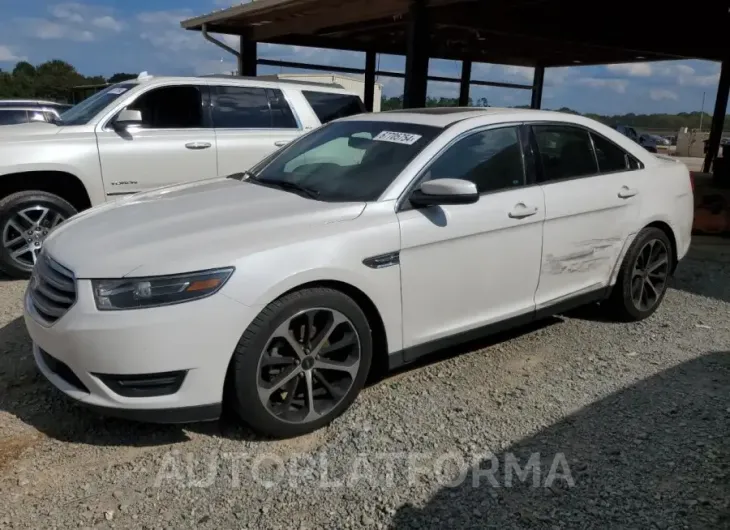 FORD TAURUS SEL 2015 vin 1FAHP2H80FG167338 from auto auction Copart