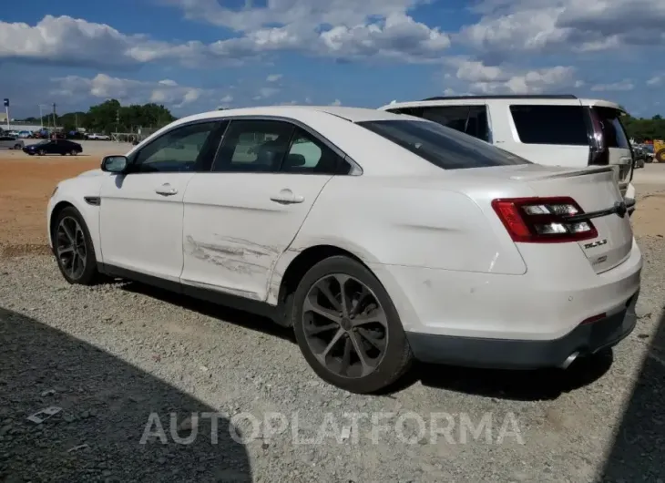 FORD TAURUS SEL 2015 vin 1FAHP2H80FG167338 from auto auction Copart