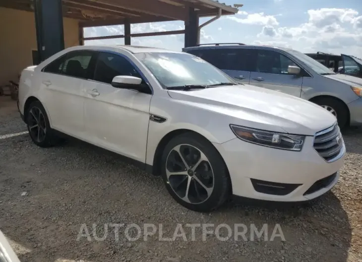 FORD TAURUS SEL 2015 vin 1FAHP2H80FG167338 from auto auction Copart