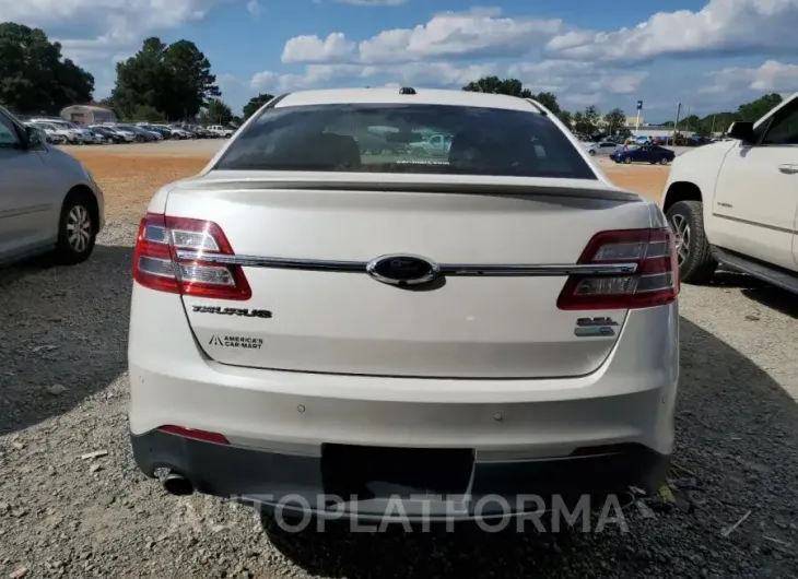 FORD TAURUS SEL 2015 vin 1FAHP2H80FG167338 from auto auction Copart