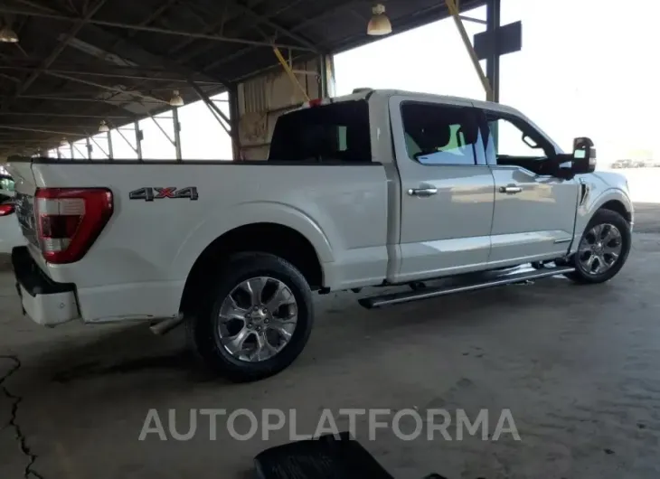 FORD F150 SUPER 2023 vin 1FTFW1ED0PFA01991 from auto auction Copart