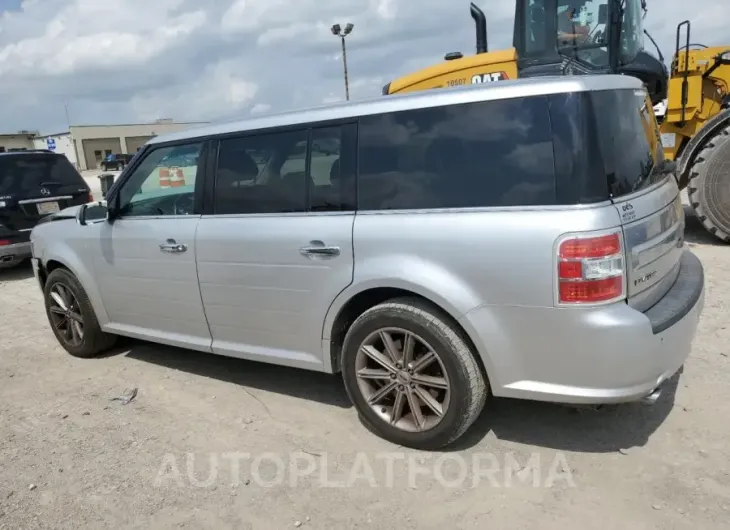 FORD FLEX LIMIT 2016 vin 2FMGK5D87GBA01009 from auto auction Copart