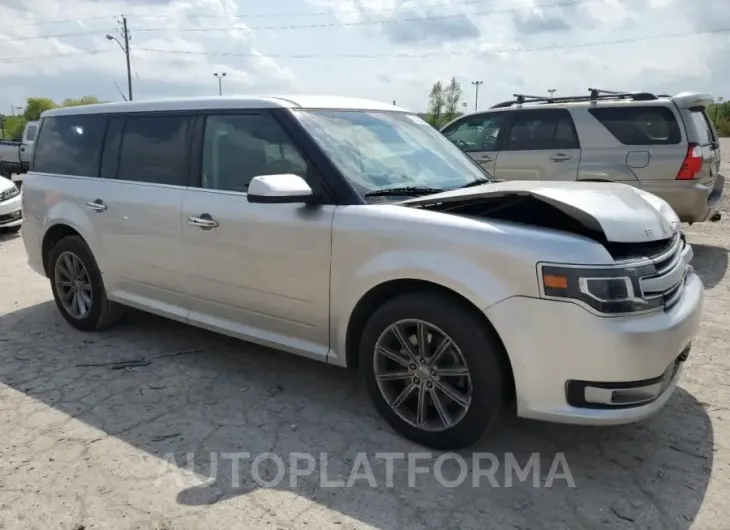 FORD FLEX LIMIT 2016 vin 2FMGK5D87GBA01009 from auto auction Copart