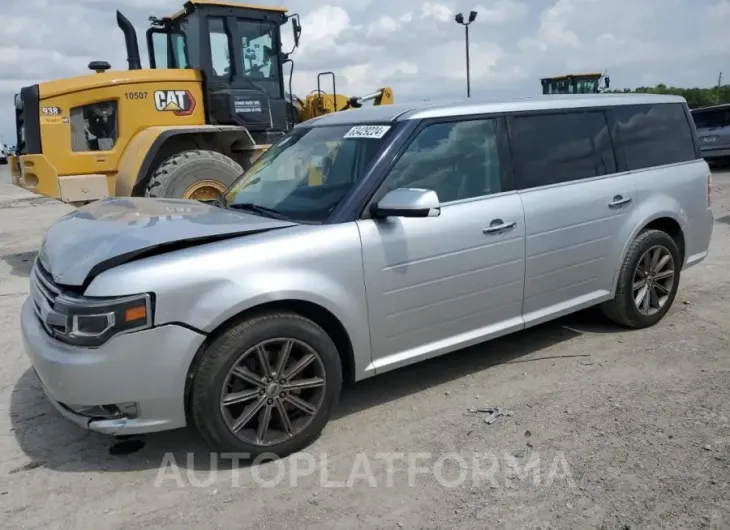 FORD FLEX LIMIT 2016 vin 2FMGK5D87GBA01009 from auto auction Copart