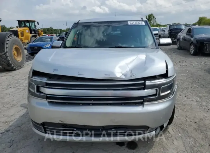 FORD FLEX LIMIT 2016 vin 2FMGK5D87GBA01009 from auto auction Copart