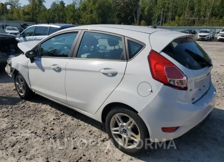 FORD FIESTA SE 2019 vin 3FADP4EJ5KM113499 from auto auction Copart