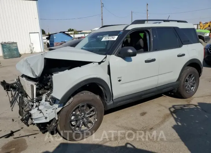 FORD BRONCO SPO 2023 vin 3FMCR9B68PRD42018 from auto auction Copart