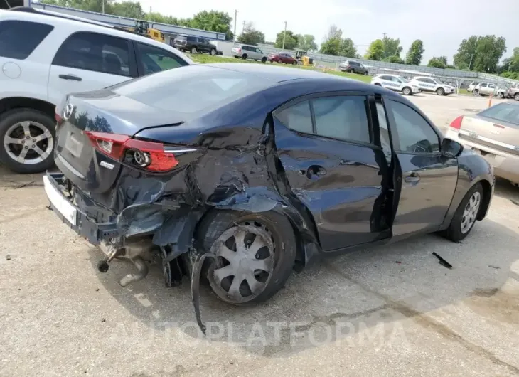 MAZDA 3 SV 2015 vin JM1BM1T74F1262313 from auto auction Copart