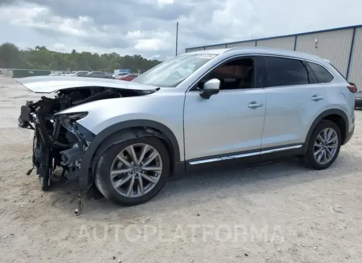 MAZDA CX-9 GRAND 2021 vin JM3TCBDY2M0517636 from auto auction Copart