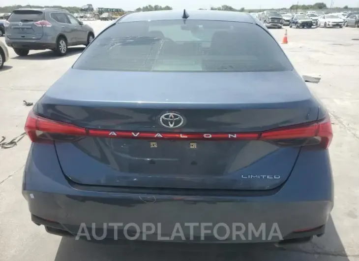 TOYOTA AVALON LIM 2020 vin 4T1CZ1FB3LU042320 from auto auction Copart