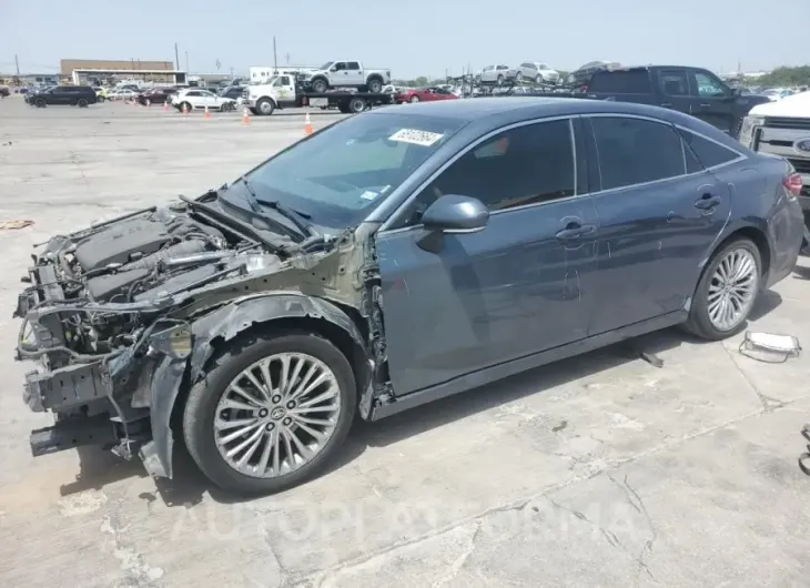 TOYOTA AVALON LIM 2020 vin 4T1CZ1FB3LU042320 from auto auction Copart