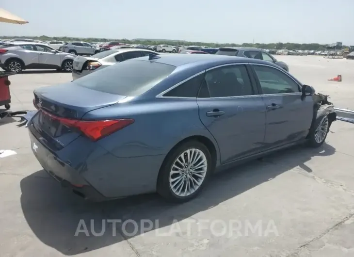 TOYOTA AVALON LIM 2020 vin 4T1CZ1FB3LU042320 from auto auction Copart