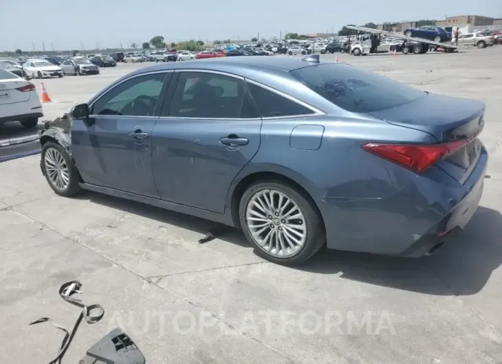 TOYOTA AVALON LIM 2020 vin 4T1CZ1FB3LU042320 from auto auction Copart