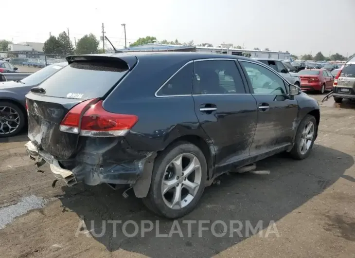 TOYOTA VENZA LE 2015 vin 4T3BK3BB1FU111146 from auto auction Copart