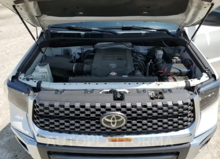 TOYOTA TUNDRA CRE 2019 vin 5TFEY5F17KX252608 from auto auction Copart