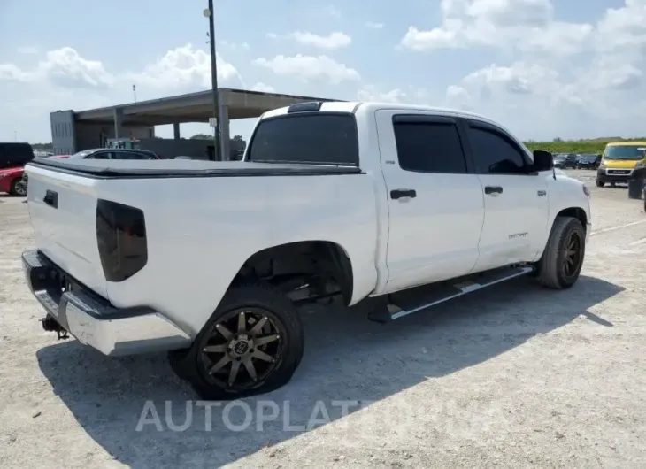 TOYOTA TUNDRA CRE 2019 vin 5TFEY5F17KX252608 from auto auction Copart