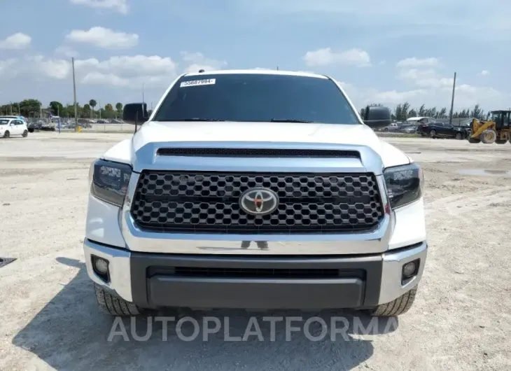 TOYOTA TUNDRA CRE 2019 vin 5TFEY5F17KX252608 from auto auction Copart