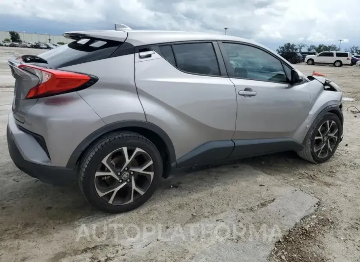 TOYOTA C-HR XLE 2020 vin NMTKHMBX0LR105639 from auto auction Copart