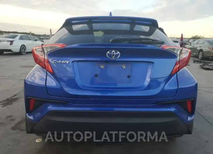 TOYOTA C-HR XLE 2021 vin NMTKHMBX8MR139586 from auto auction Copart