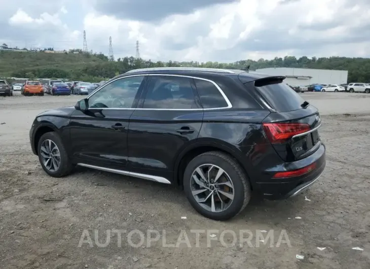 AUDI Q5 PREMIUM 2021 vin WA1BAAFY7M2069247 from auto auction Copart