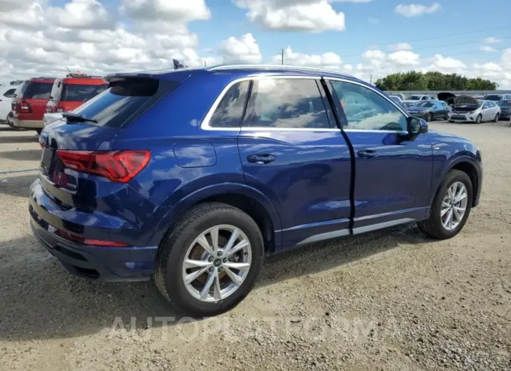 AUDI Q3 PREMIUM 2023 vin WA1EECF32P1028021 from auto auction Copart