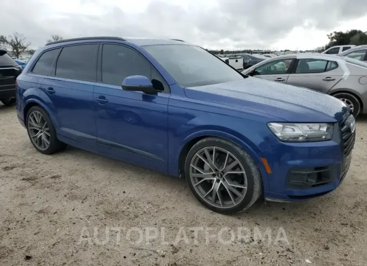 AUDI Q7 PRESTIG 2019 vin WA1VAAF7XKD043716 from auto auction Copart