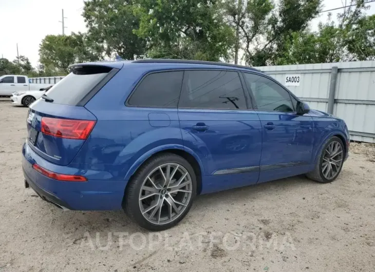 AUDI Q7 PRESTIG 2019 vin WA1VAAF7XKD043716 from auto auction Copart