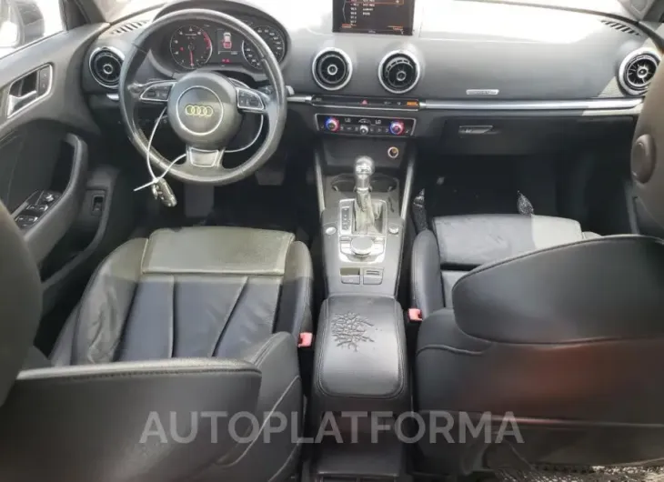 AUDI A3 PREMIUM 2015 vin WAUEFGFF7F1051407 from auto auction Copart