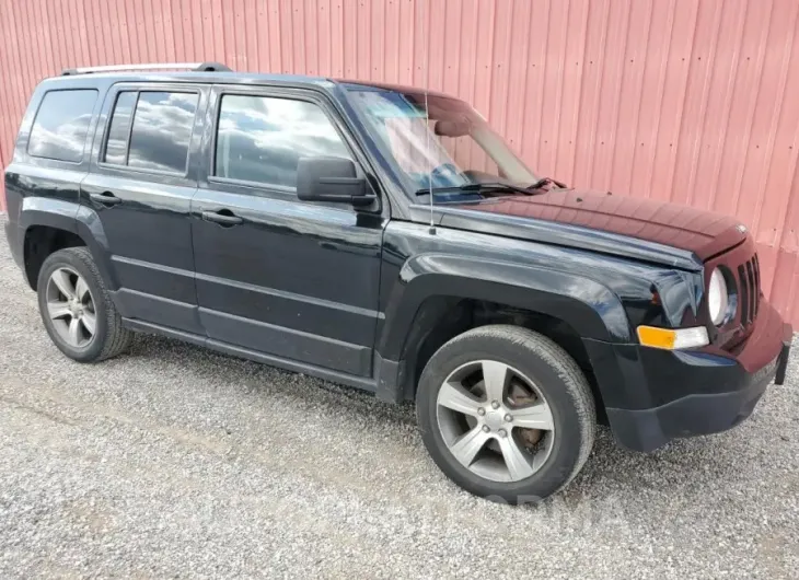 JEEP PATRIOT 2016 vin 1C4NJRAB8GD626115 from auto auction Copart