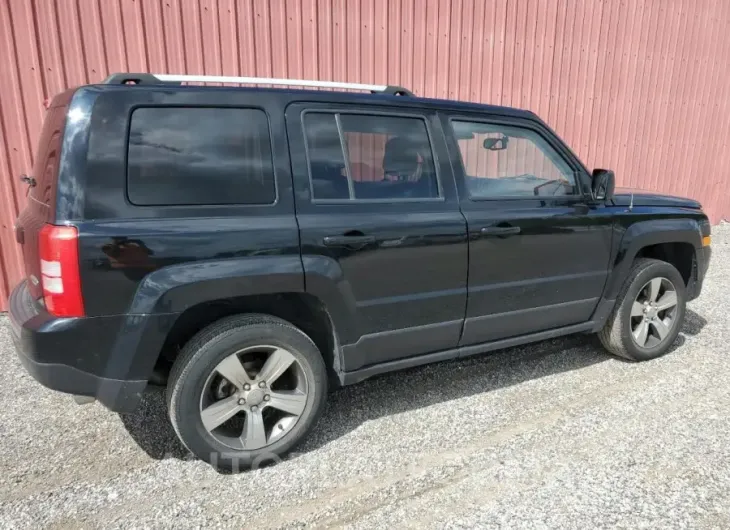 JEEP PATRIOT 2016 vin 1C4NJRAB8GD626115 from auto auction Copart