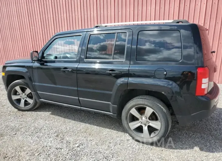 JEEP PATRIOT 2016 vin 1C4NJRAB8GD626115 from auto auction Copart