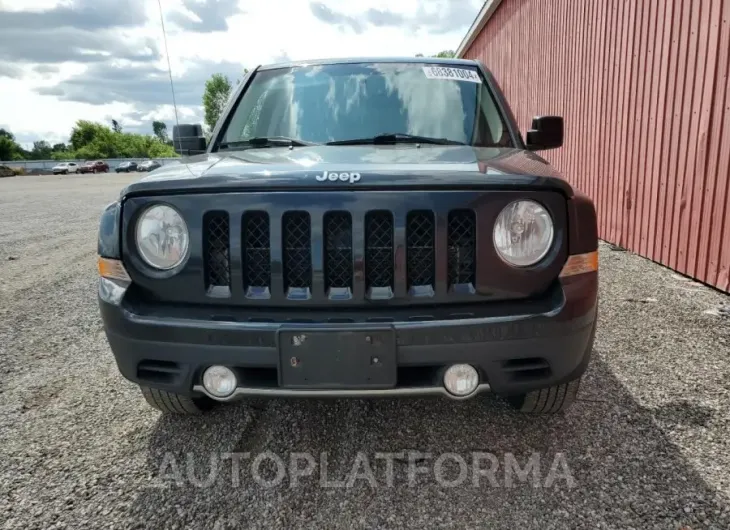 JEEP PATRIOT 2016 vin 1C4NJRAB8GD626115 from auto auction Copart