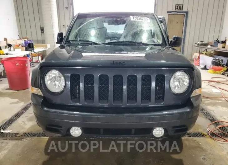 JEEP PATRIOT SP 2015 vin 1C4NJRBB7FD271113 from auto auction Copart