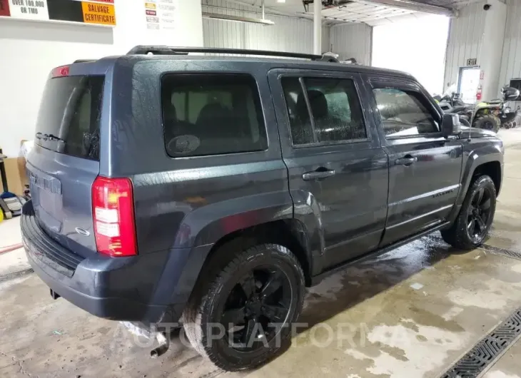 JEEP PATRIOT SP 2015 vin 1C4NJRBB7FD271113 from auto auction Copart