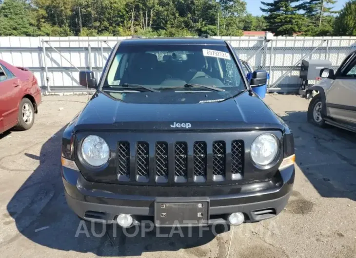 JEEP PATRIOT LA 2015 vin 1C4NJRFB5FD425747 from auto auction Copart