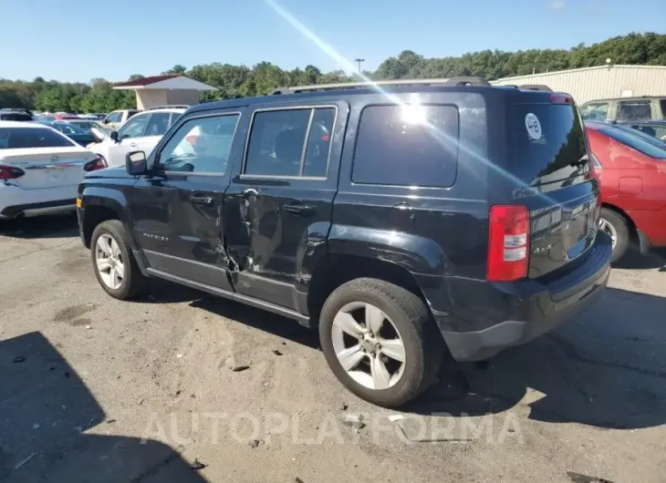 JEEP PATRIOT LA 2015 vin 1C4NJRFB5FD425747 from auto auction Copart