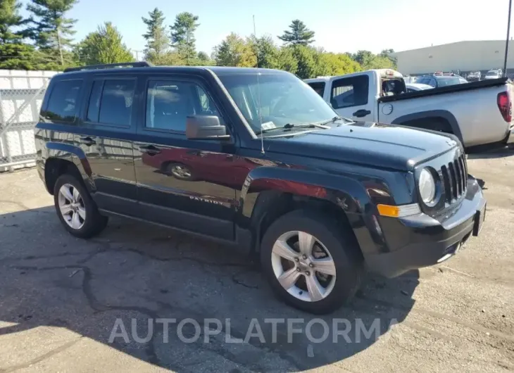 JEEP PATRIOT LA 2015 vin 1C4NJRFB5FD425747 from auto auction Copart