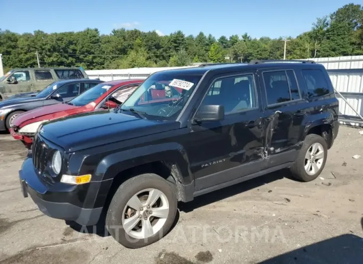 JEEP PATRIOT LA 2015 vin 1C4NJRFB5FD425747 from auto auction Copart