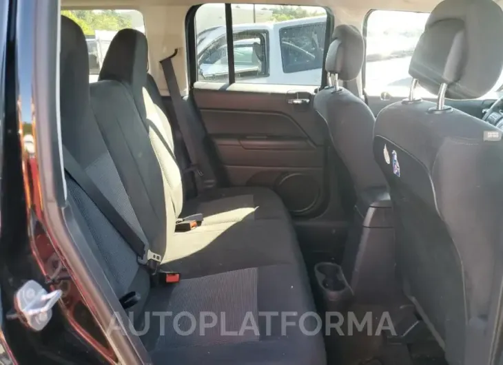 JEEP PATRIOT LA 2015 vin 1C4NJRFB5FD425747 from auto auction Copart