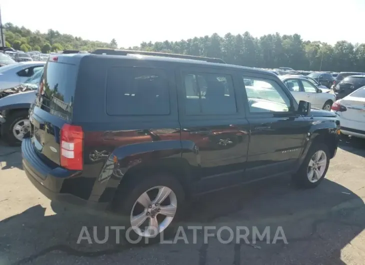 JEEP PATRIOT LA 2015 vin 1C4NJRFB5FD425747 from auto auction Copart