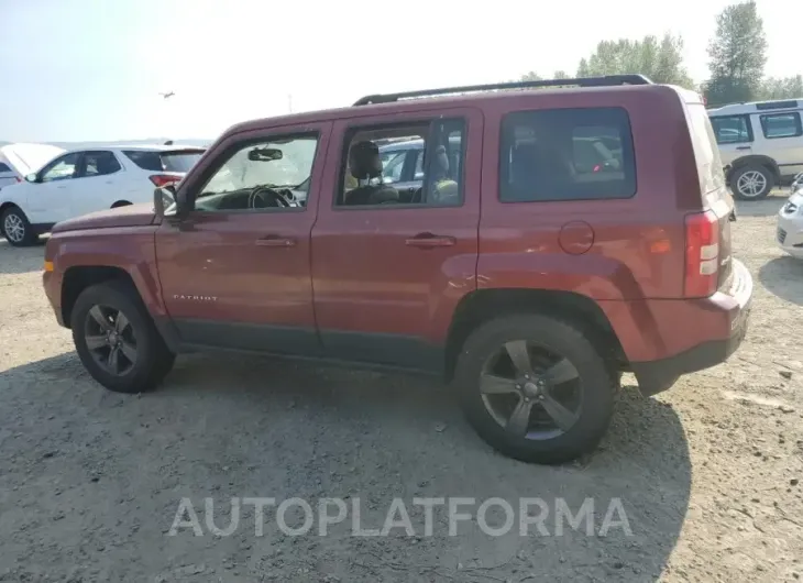 JEEP PATRIOT LA 2015 vin 1C4NJRFBXFD396794 from auto auction Copart