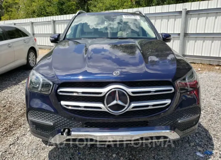 MERCEDES-BENZ GLE 350 4M 2020 vin 4JGFB4KE8LA095390 from auto auction Copart