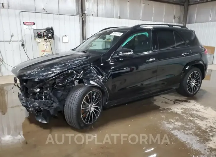 MERCEDES-BENZ GLE 450 4M 2023 vin 4JGFB5KB7PA930235 from auto auction Copart