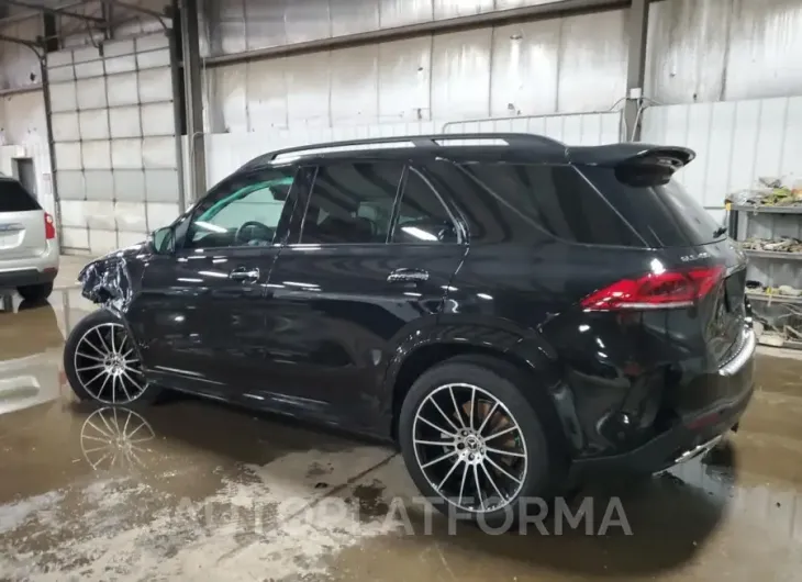 MERCEDES-BENZ GLE 450 4M 2023 vin 4JGFB5KB7PA930235 from auto auction Copart