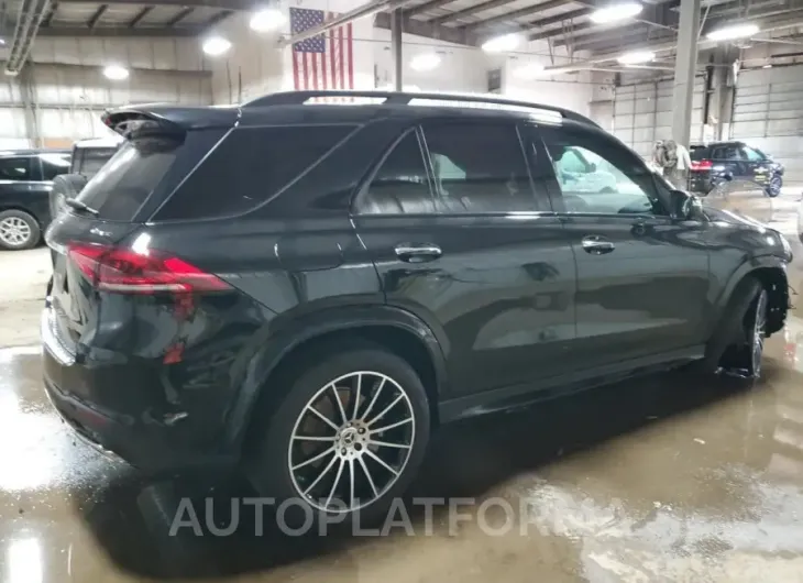 MERCEDES-BENZ GLE 450 4M 2023 vin 4JGFB5KB7PA930235 from auto auction Copart