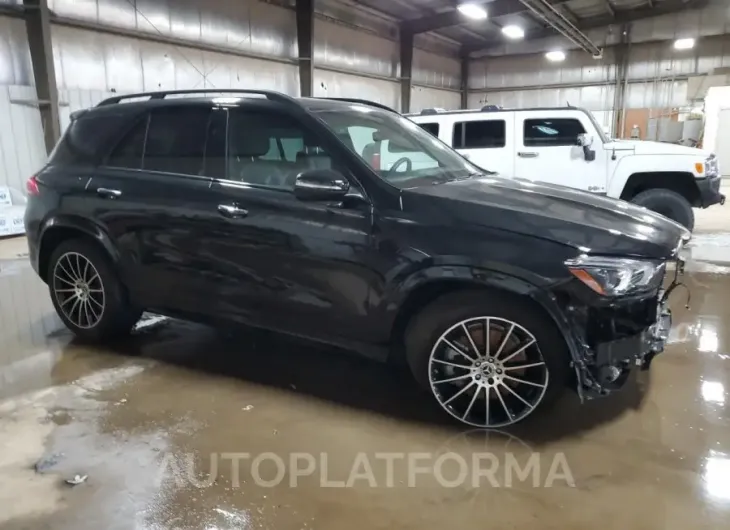 MERCEDES-BENZ GLE 450 4M 2023 vin 4JGFB5KB7PA930235 from auto auction Copart