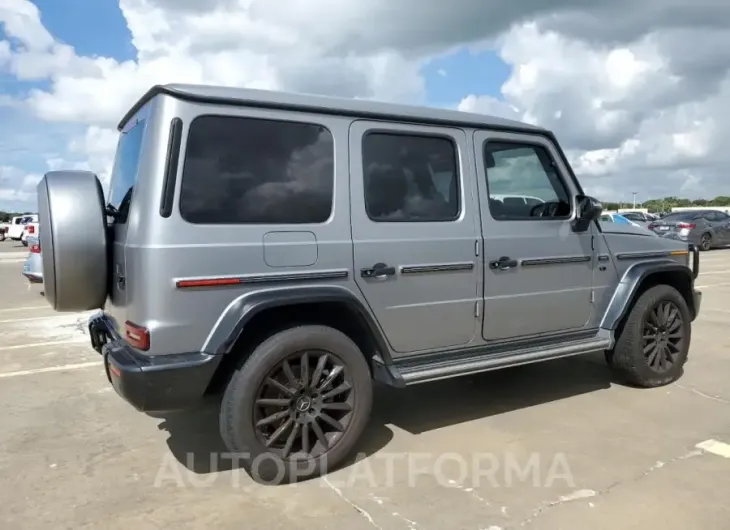 MERCEDES-BENZ G 550 2021 vin W1NYC6BJXMX393482 from auto auction Copart